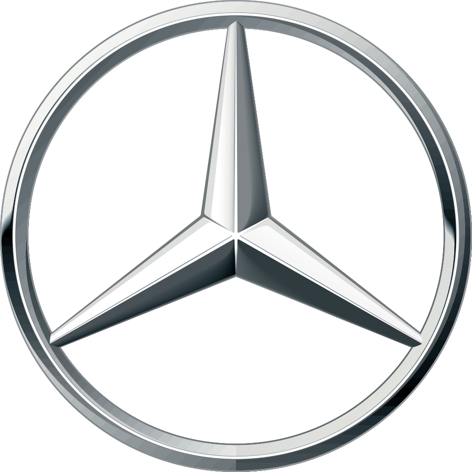 Mercedes-Logo png